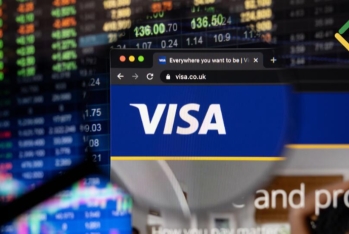 "Visa" səhmləri kəskin dəyər itirdi, bazar "qırmızıya" boyandı - SƏHMLƏR, QİYMƏTLƏR