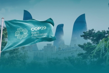 Hesablama Palatası “COP29″u hazırlayan şirkətlə bağlı hesabat aparıb