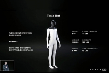 İlon Mask “Optimus” robotunun istehsalına başlanacağını - ELAN EDİB