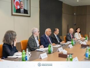 Azərbaycan ADB ilə "yaşıl maliyyə"nin inkişafını müzakirə edib | FED.az