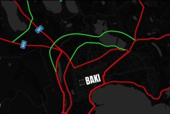 Bakıda tıxacların azaldılması üçün - 3 LAYIHƏ İCRA OLUNUR - ƏTRAFLI, DETALLAR