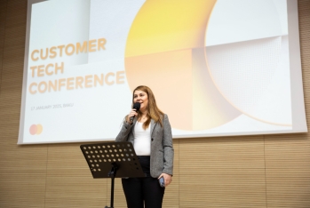 Yelo Bank провел очередное мероприятие «Mastercard: Customer Tech Conference»