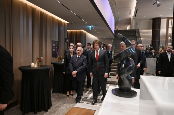 Azərbaycan şirkəti Tbilisinin mərkəzində - [red]68 milyon dollara hotel tikdi[/red] | FED.az