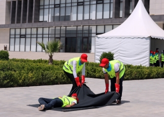 “Azərişıq" Uşaqların Beynəlxalq Müdafiəsi Günü ilə əlaqədar Ağdamda tədbir keçirib - FOTO - VİDEO | FED.az
