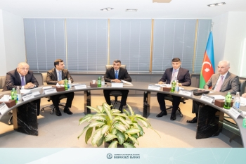 Mərkəzi Bankda “Makro-iqtisadi dayanıqlılıq” üzrə alt işçi qrupun üçüncü iclası keçirilib | FED.az