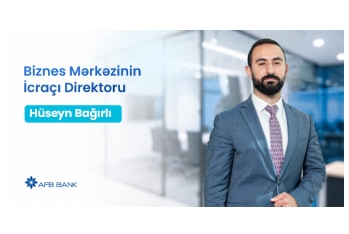 Advisory Banking: Biznesin ehtiyacını anlayan bank modelinə doğru - MÜSAHİBƏ
