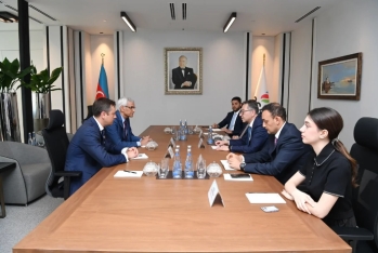 SOCAR ilə BCG arasında Əməkdaşlıq Müqaviləsi imzalanıb
