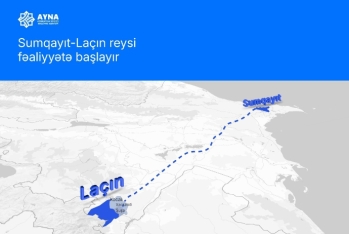 Sumqayıt-Laçın avtobus reysi açılır