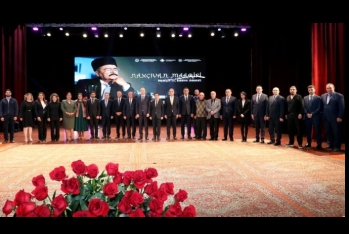 “Veysəloğlu”nun sponsorluğu ilə ərsəyə gələn “Naxçıvan Maarifi” sənədli-bədii filminin təqdimatı keçirilib