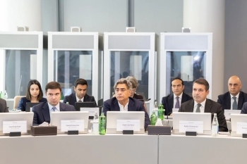 AMB-də bank sektorunda maliyyə inklüzivliyinin genişləndirilməsi müzakirə edilib | FED.az