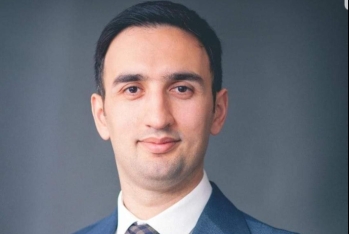 Arif Mehdiyev “Kapital Bank”ın Hüquq departamentinin direktoru - TƏYİN EDİLİB