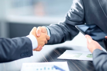 Dövlət qurumu dövlət əmlakının icarəsi üçün müqavilə imzaladı - QALİB