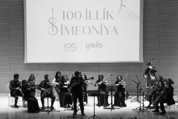 В Yelo Bank прошел концерт, посвященный Гейдару Алиеву
