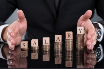 Bakıda orta əməkhaqqı 6 %-ə yaxın artıb