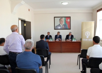 “Azərişıq” Şərurda fermer və sahibkarlarla görüş təşkil edib - FOTOLAR | FED.az