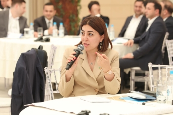 Dayanıqlı İnkişaf Məqsədlərinə həsr olunmuş xüsusi sessiya keçirilib | FED.az