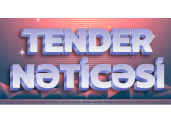 Azərbaycanda şirkət 7.7 milyonluq tenderi uddu