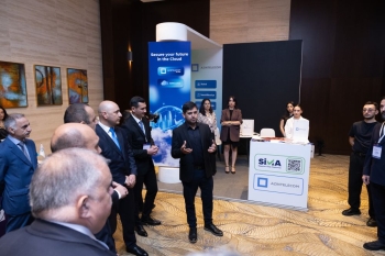 AzInTelecom на IV Национальном форуме по кибербезопасности | FED.az