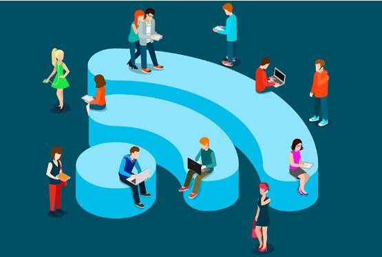 Bakıda pulsuz "Wi-Fi" xidmətinin istifadə verilməsinə az qalıb