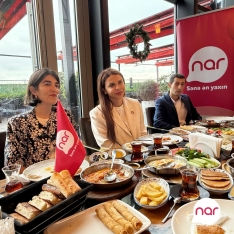 “Nar”ın dəstəyi ilə keçirilən ekologiya təlimi beynəlxalq ekspertlə görüşlə yekunlaşdı | FED.az