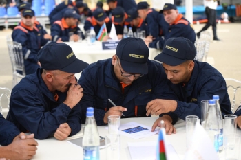 "Yeni nəsil energetiklər: Şəbəkənin memarları" yarışının qalibi Hadrutda məlum oldu - FOTOLAR | FED.az