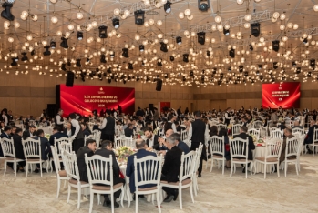 Veysəloğlu Şirkətlər Qrupunun ənənəvi “İllik Dəyərləndirmə və Gələcəyə Baxış” tədbiri keçirilib - FOTOLAR