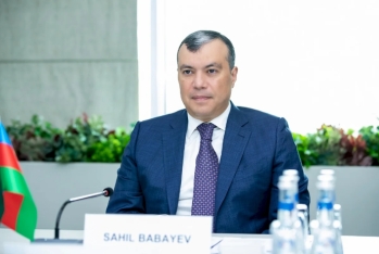 Sahil Babayevə yeni müavin təyin edildi - FOTO