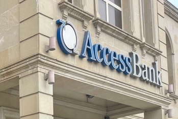 "AccessBank" faiz gəlirlərini 23 milyon manat artırıb