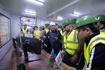 “AzerGold” və Medianın İnkişafı Agentliyi jurnalistlər üçün növbəti  təlim və mediatur təşkil edib - FOTOLAR