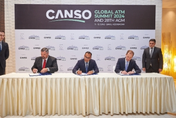 AZANS, Aireon и Metron Aviation заключили партнерство по разработке новейших цифровых платформ в области гражданской авиации