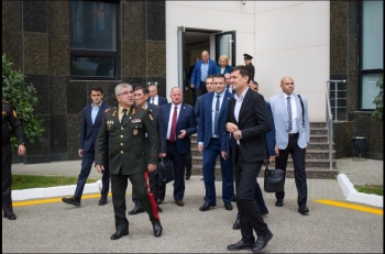 FHN-də "Avtomobil konstruksiyalarında dövri dəyişikliklər xilasetmə problemləri"nə aid konfrans keçirilib | FED.az