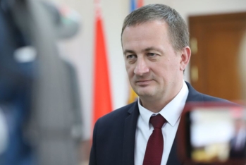 Belarusun Baş naziri  Azərbaycana rəsmi səfərə gəlib