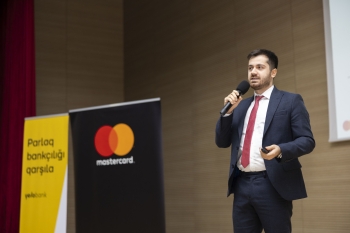 Yelo Bank növbəti “Mastercard: Customer Tech Conference”ə  -[red] EV SAHİBLİYİ ETDİ[/red] | FED.az