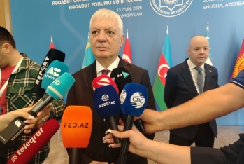 Birol Küle: "Türk dövlətləri son illərdə iqtisadi baxımdan çox ciddi inkişaf nümayiş etdirir"  | FED.az