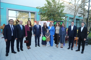 “OBA” Payız Festivalı - Məhsul Bayramında iştirak etdi -[red] FOTOLAR[/red] | FED.az