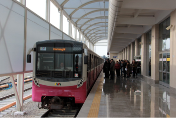 Son bir ildə metro əməkdaşlarının sayı cəmi 15 nəfər artlb