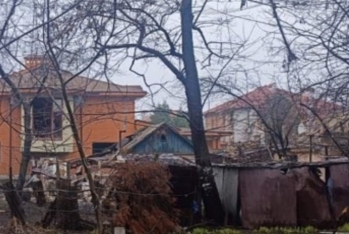 Rusiya Odessanı raket atəşinə tutub - 14 nəfər ölüb, 46 nəfər yaralanıb