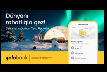 Səyahətə hazırlaşanlar üçün - Yelo App-də RAHAT HƏLLƏR! | FED.az