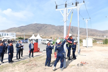 "Yeni nəsil energetiklər: Şəbəkənin memarları" yarışının qalibi Hadrutda məlum oldu - FOTOLAR | FED.az