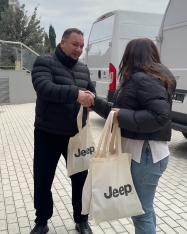 Bakıdan İsmayıllıya Jeep Turu -[red] FOTOLAR - VİDEO[/red] | FED.az