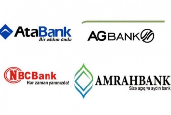 Bağlanmış 4 bankın əmanətçilərinə 524 milyon manatadək - Kompensasiya Ödənilib