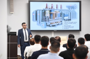 “Azərişıq”  və Dövlət Məşğulluq Agentliyinin birgə layihəsi çərçivəsində işsiz və işaxtaran şəxslər enerji sektorunda yeni iş imkanları əldə edib - FOTOLAR | FED.az