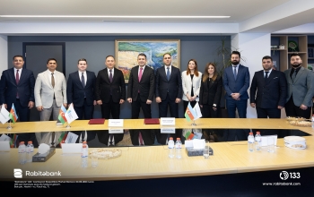 Rabitəbank və Mingəçevir Dövlət Universiteti arasında - [red]ƏMƏKDAŞLIQ MEMORANDUMU İMZALANIB[/red] | FED.az