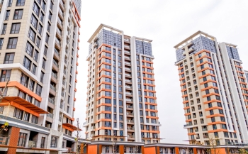 “City Garden Narimanov”: Şəhərin mərkəzində komfortlu həyat üçün meqa yaşayış kompleksi - [red]“Kristal!”[/red] | FED.az