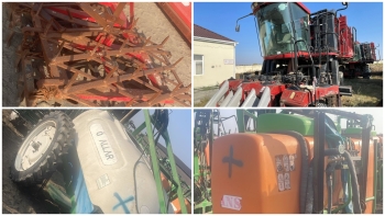 "Prime Cotton" Kürdəmirdə yerləşən kənd təsərrüfatı texnika və avadanlıqlarının satışını elan edir - [red]FOTOLAR[/red] | FED.az