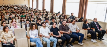 “Changers Academy” AzMİU-da təqdimat keçirdi: Tikinti və dizaynda ən çox tələb olunan sahələr təqdim olundu! | FED.az