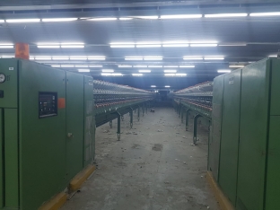"Prime Cotton" sənaye avadanlıqlarının satışını - ELAN EDİR - FOTOLAR | FED.az