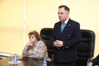 Azərbaycan Qiymətləndiricilər Cəmiyyətinin yeni saytı təqdim olundu – FOTO | FED.az