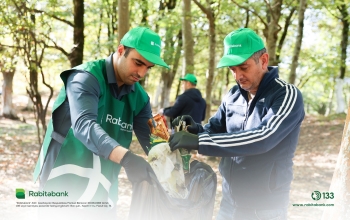 Rabitəbank Lənkəranda -[red] İMƏCİLİK AKSİYASI KEÇİRDİ[/red] | FED.az