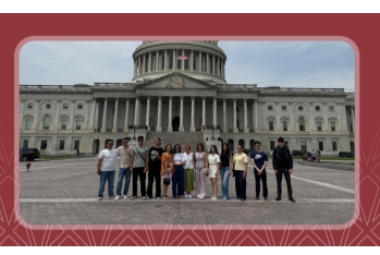 Veysəloğlu Şirkətlər Qrupunun sponsorluğu ilə şəhid övladları üçün keçirilən “Zəfər” Amerika Yay Düşərgəsi uğurla başa çatdı - [red]FOTOLAR[/red] | FED.az